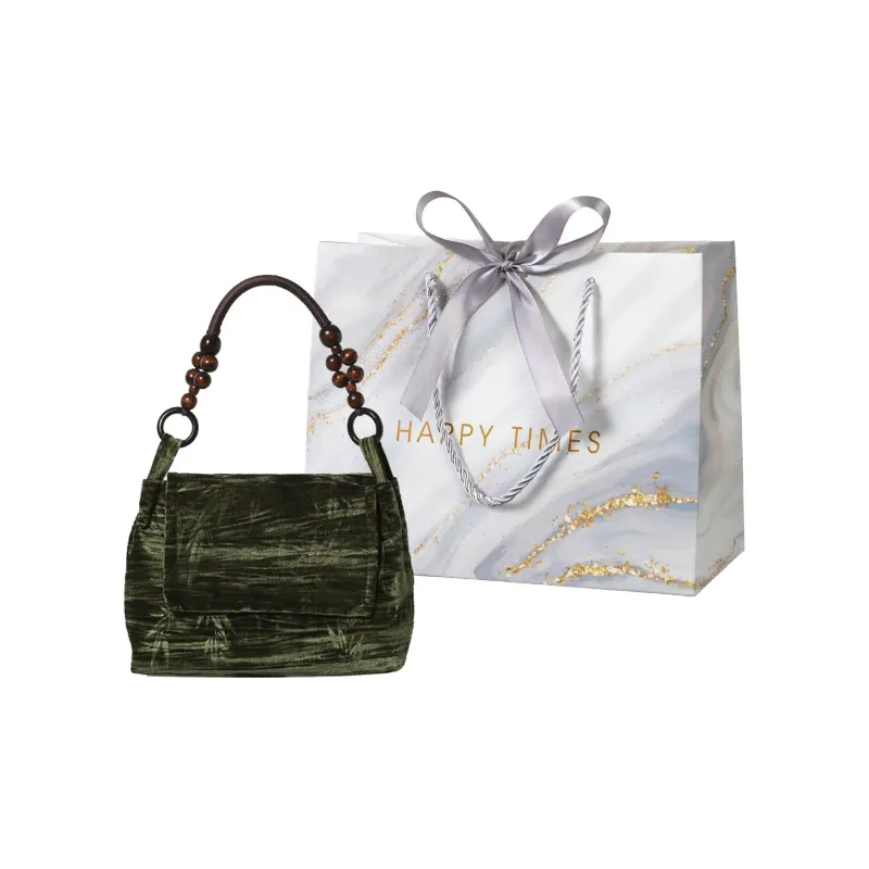 Miss Angel PU Shoulder Bag, Handbag Women's Multicolor-5