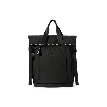 MESUCA MARVEL Collaboration MARVEL Fabric Backpack Unisex Black