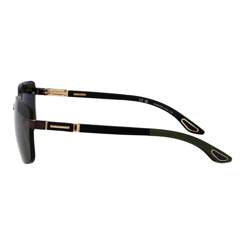 Chopard Square Frame Sunglasses-2