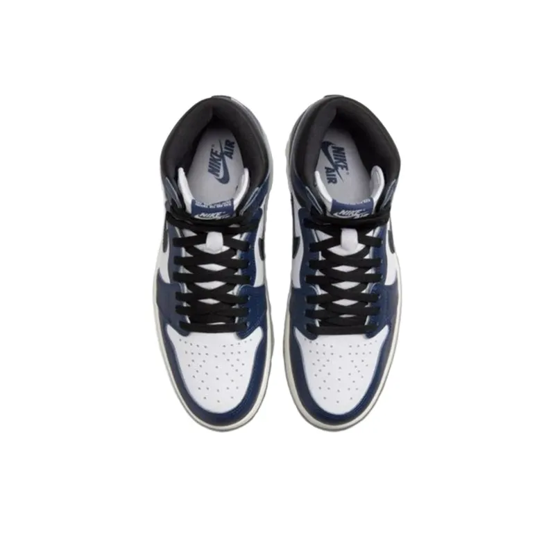 JORDAN 1 Retro High Og Midnight Navy-7