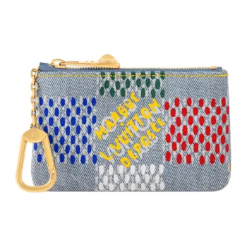 LOUIS VUITTON M80905 Key Pouch