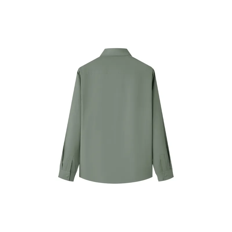 HLA x THREE-BODY Sportsday Collection Shirt Men's-6
