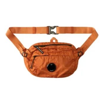 C.P.Company Polyamide Fanny Pack Regular Kids' Orange