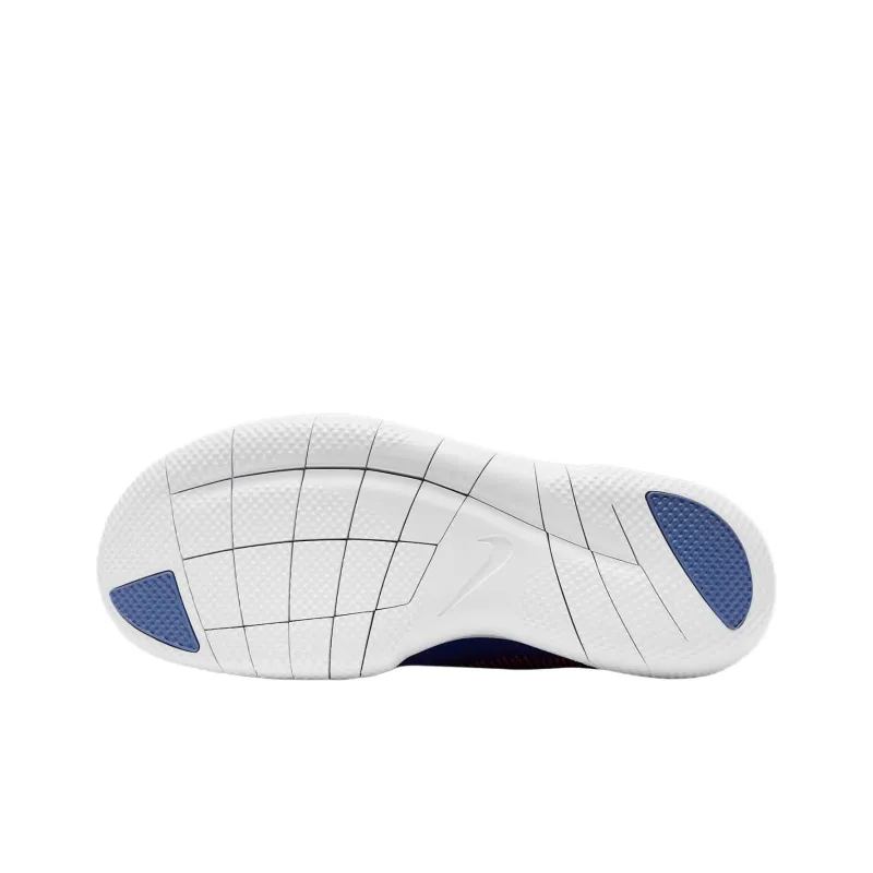 Nike Free 2025 Low Top Training Shoes Men's Blue-4