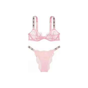 Victoria's Secret Underwear Set Women's Pink