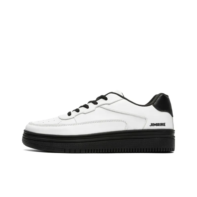 King Jinmai Slip Resistant Low Top Skateboard Shoes Men's-0