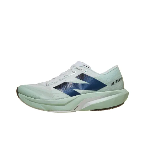 FuelCell Rebel Women's New Balance V4 'Clay Ash' Women's
