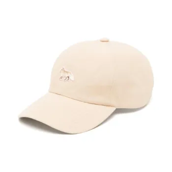 Maison Kitsune Baby Fox Baseball Cap