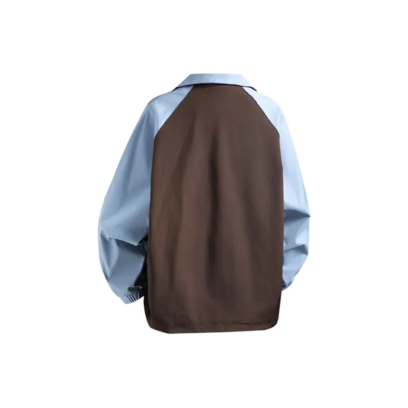 BENGEN Jackets Unisex-3