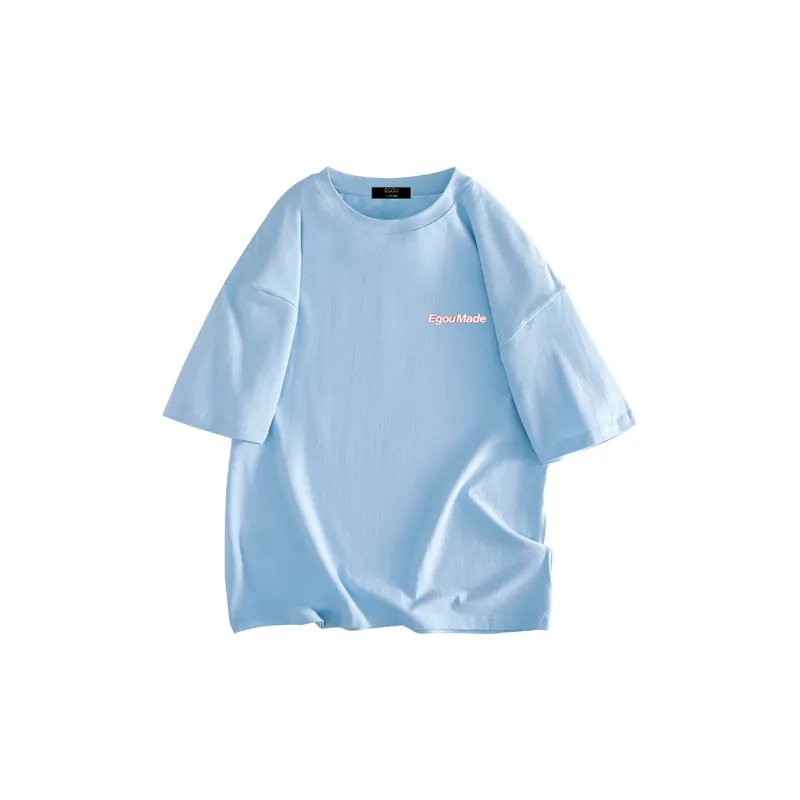 EGOU T Shirts Unisex-7
