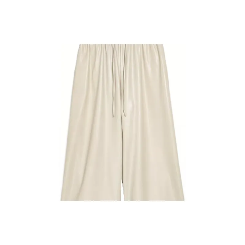 WEEKEND MaxMara Casual Pants Women's Beige-4