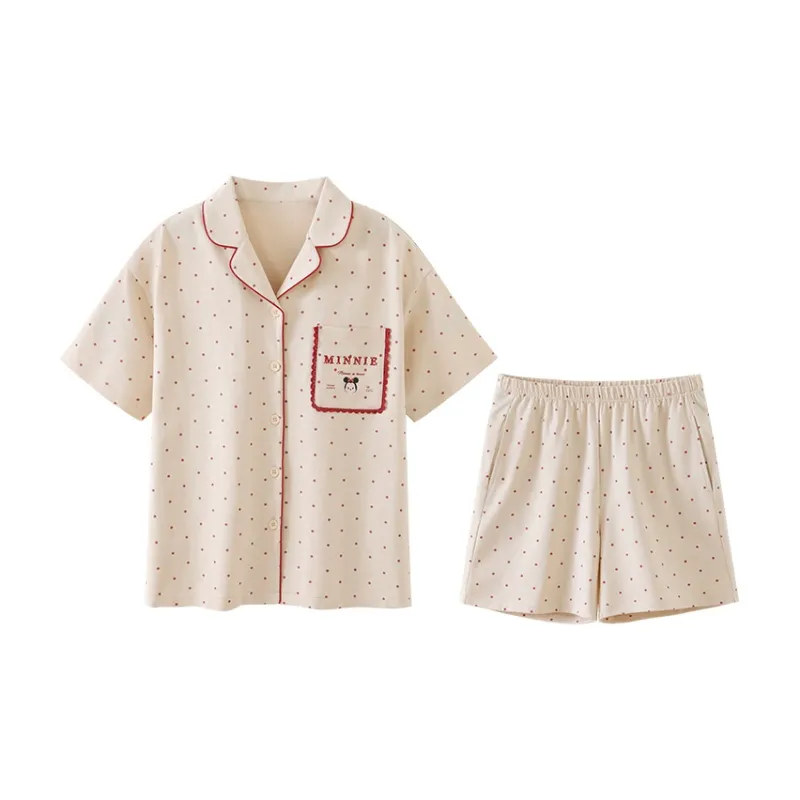 JINGYUN x Disney Pajama Set Women's-5