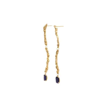 LOVENESS LEE Enoki Earrings