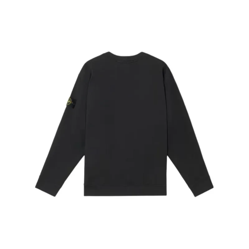 STONE ISLAND Garment Dyed Hoodie-1