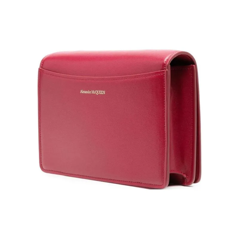 Alexander McQueen THE FOUR RING Shoulder Bags-1