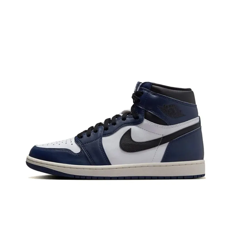 JORDAN 1 Retro High Og Midnight Navy-1