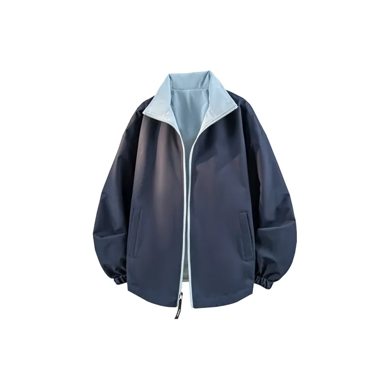 Warrior Huichao Riding The Wind Collection Jacket Unisex-14