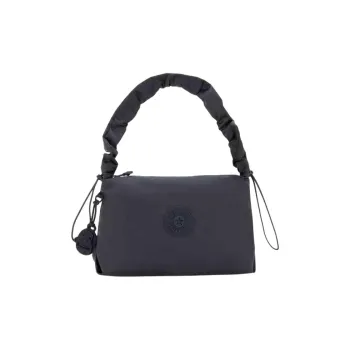 Kipling Fabric Handbag Small Size Women's Multicolor