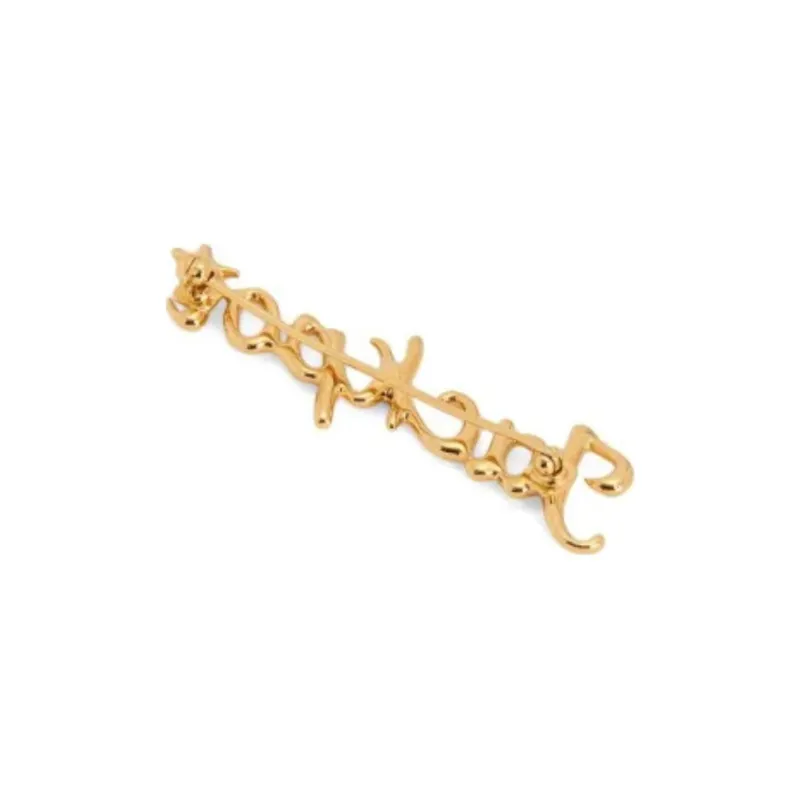 JIL SANDER Jackpot Pin-2