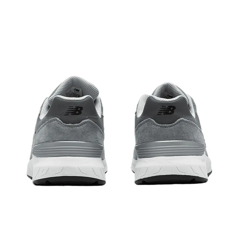 New Balance 880 V6 Abrasion Resistant Low Top Casual Shoes Men's Gray 2E Width-3