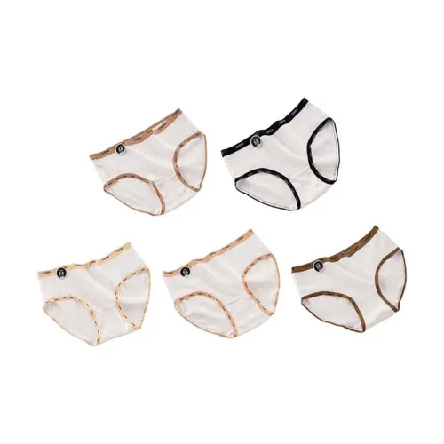 Herbal Primer Underpants Women's 5 Pack