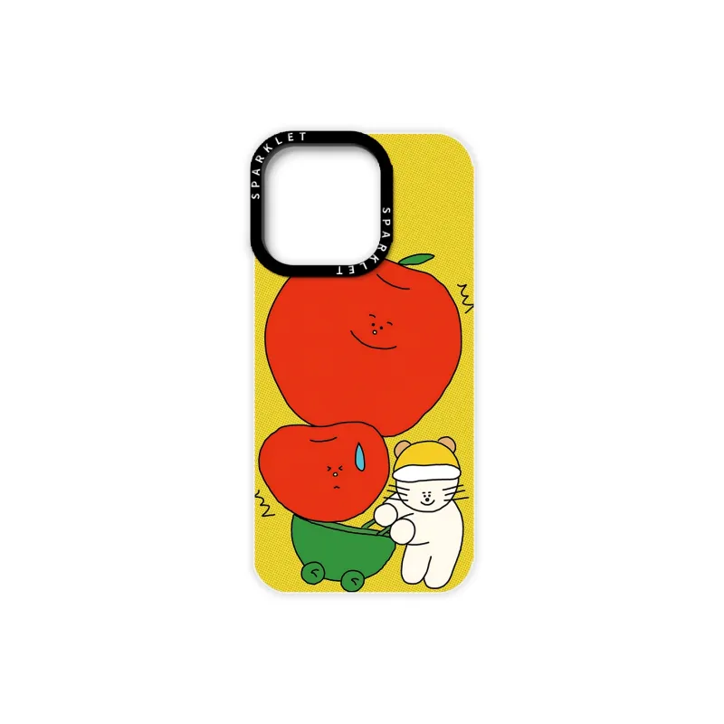 Ray chain Phone Cases-3