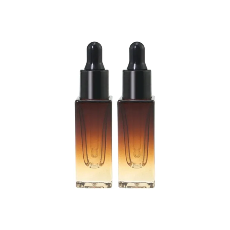 JIANYINGSHU 10ml Glass Dropper Bottles For Essential Oil Blending And Sample Vials, Travel And Portable-7