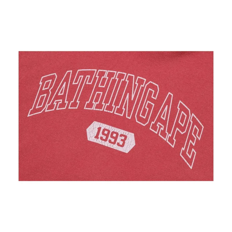 Bape Batihng Ape Relaxed Fit Pullover Hoodie-5