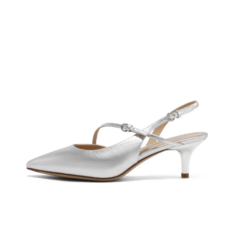 BELLE Slim Heel High Heels Women's-4