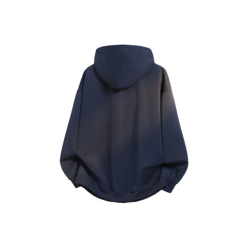FASTFISH Sweatshirt Jacket Unisex-9