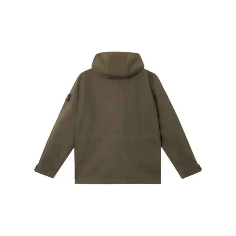 STONE ISLAND Compass badge Jacket-1