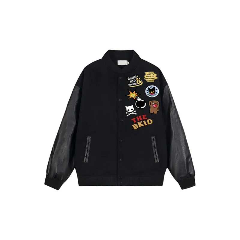 F.K.V.A Jackets Unisex-3