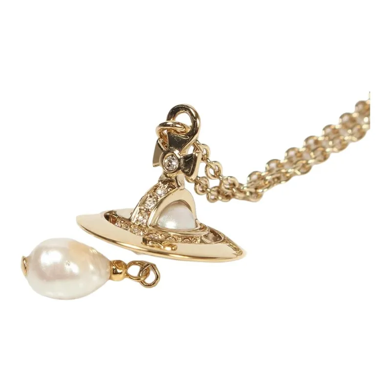 Vivienne Westwood Aleksa Pendant Necklaces Women's-3