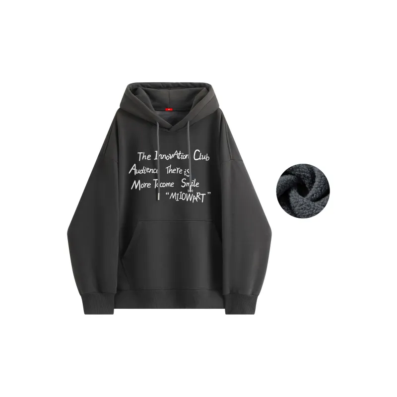 MIIOW Trend Party Series Sweatshirt Unisex-28