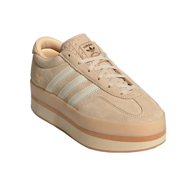 Adidas Gazelle Stack Sand Strata Women's-1