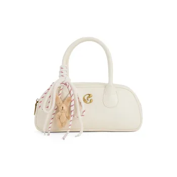 JACD PU Handbag Regular Women's Lavender White/Galaxy Lilac Purple