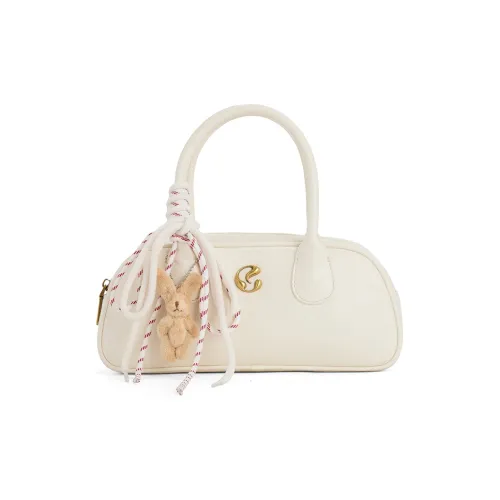 JACD PU Handbag Regular Women's Lavender White/Galaxy Lilac Purple