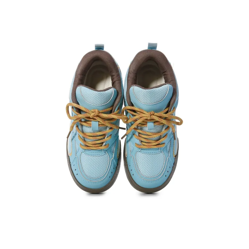 Lovely You Wear-resistant And Lightweight Low-Top Skateboard Shoes Women's-9