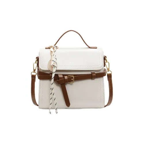 XIANGSU PU One Shoulder Handbags Women's Multicolor