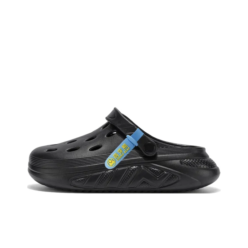 Budding Bear Clogs Men-12