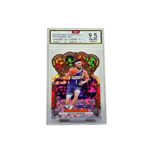 PANINI Graded Cards