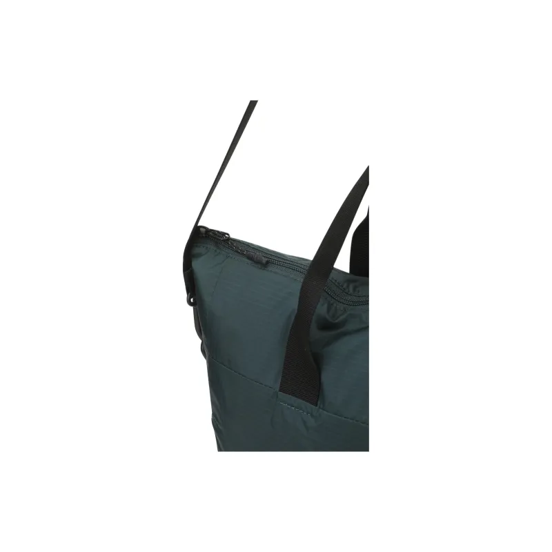 KOLON SPORT Nylon Tote Bag Shopping Bag Shoulder Bag Crossbody Bag Handbag Unisex Dark Blue Green-7