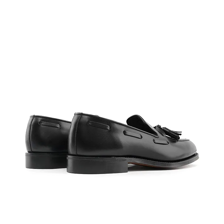 LOAKE Loafers Men Black-2