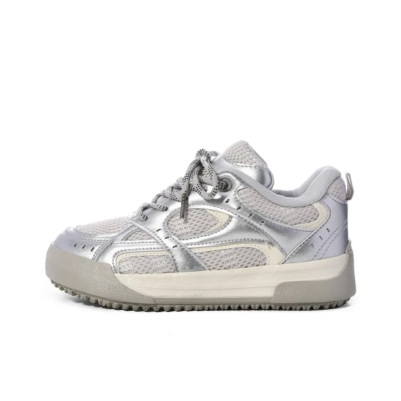 Lovely You Wear-resistant And Lightweight Low-Top Skateboard Shoes Women's-13