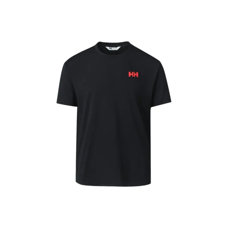 HELLY HANSEN T Shirts Unisex-1