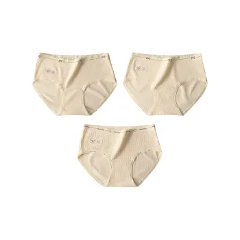 MIIOW Underpants Women's 3 Pack