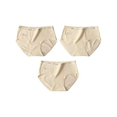 MIIOW Underpants Women's 3 Pack