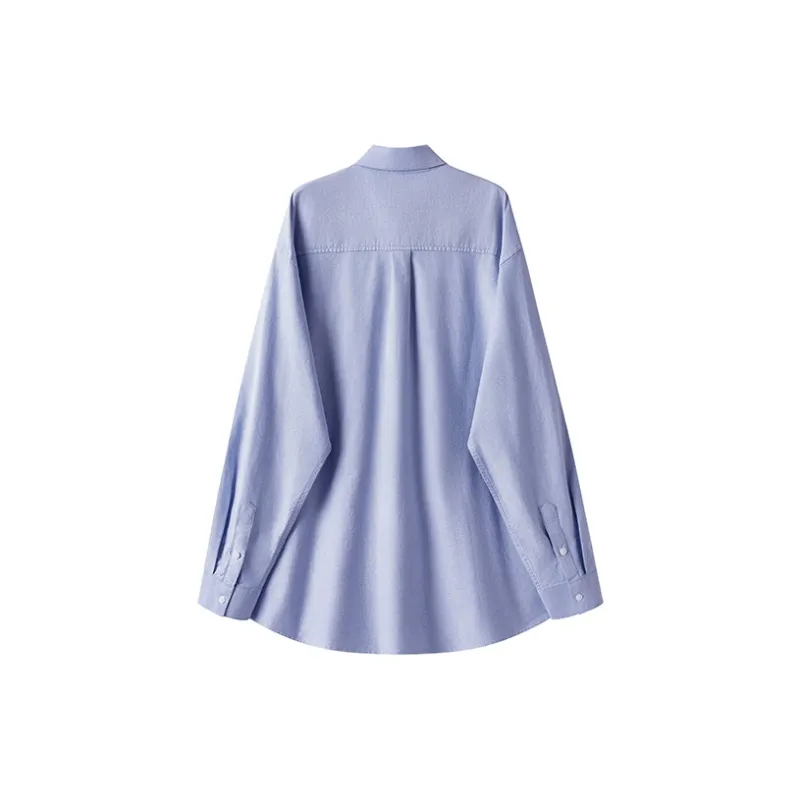 WILLIAM FOX&SONS Shirts Unisex-1