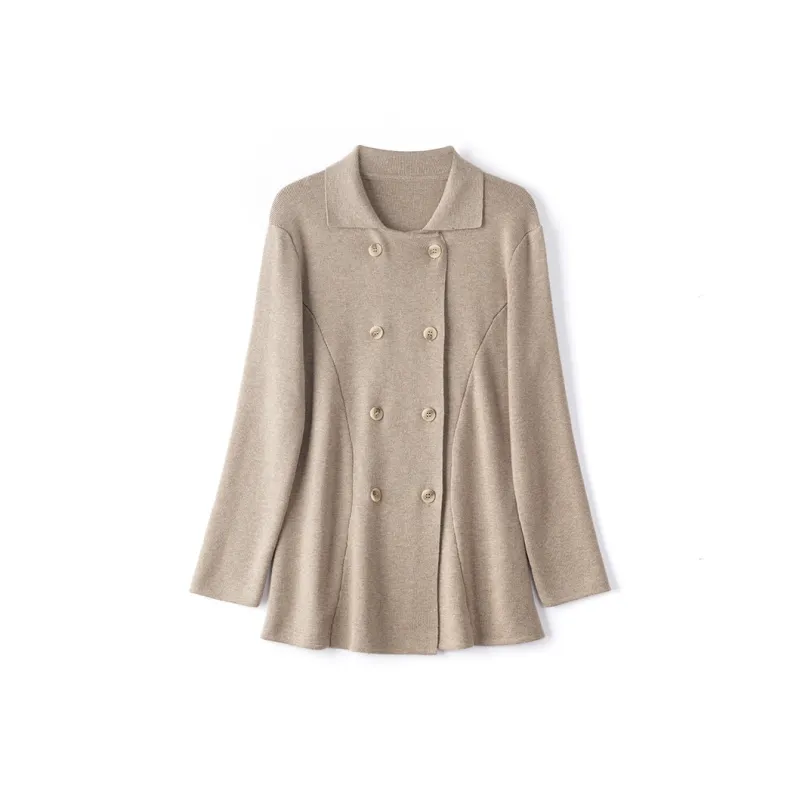 Korean Style Jackets & Coats Women's-1