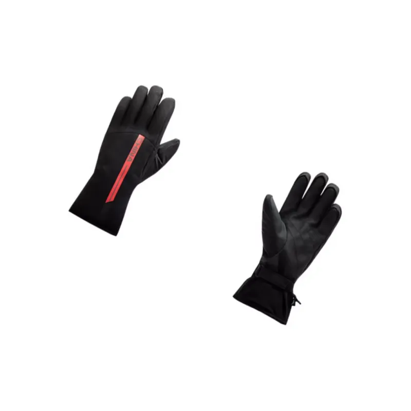 Anta Sports Gloves Unisex Black-1